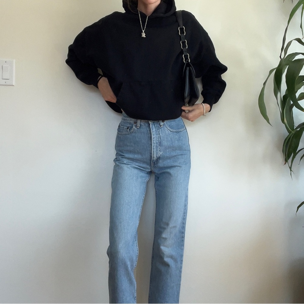 💔SOLD 💔Vintage high rise Levi jeans